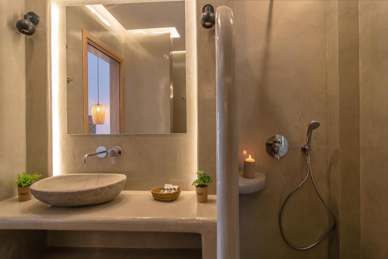Dolce Suites Kamári エクステリア 写真